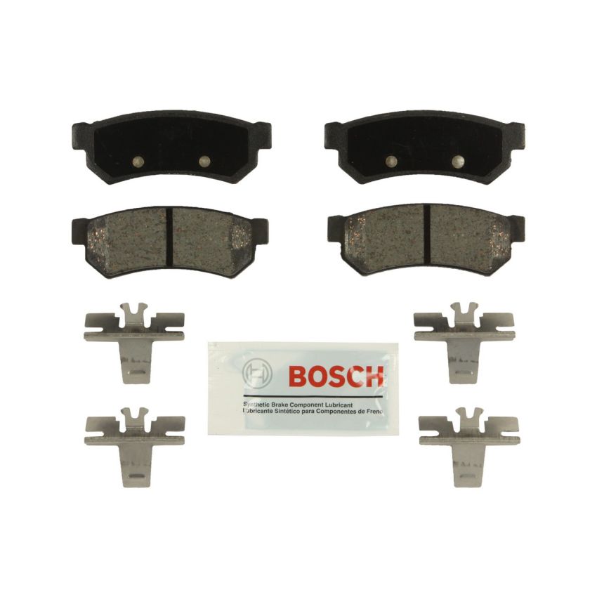 Bosch BE1315H Brake Pads Rear