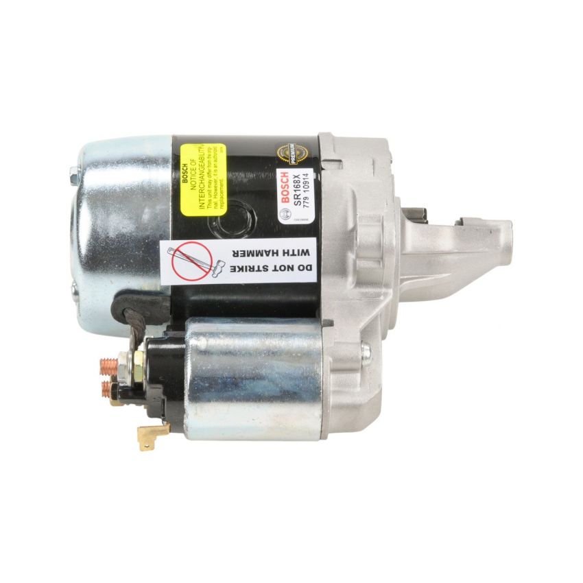 Bosch SR168X Bosch Premium 100% Remanufactured Starter