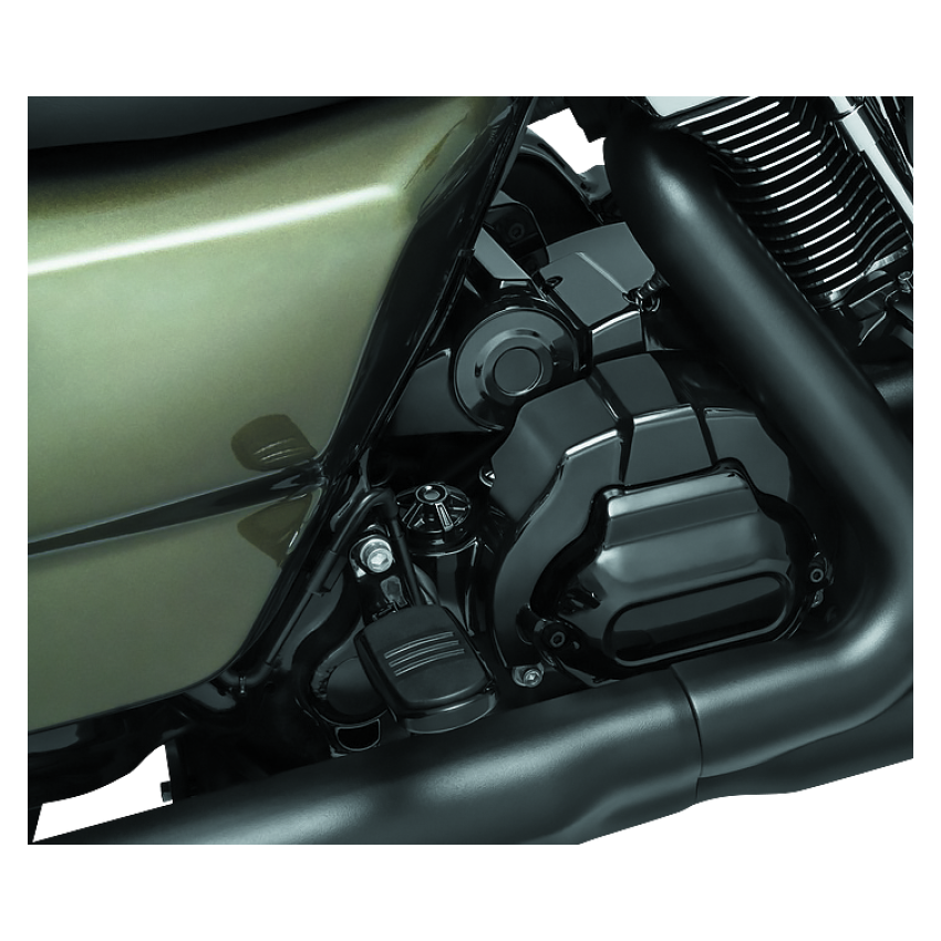 Kuryakyn 6426 Precision Dipstick Milwaukee-8 Gloss Black