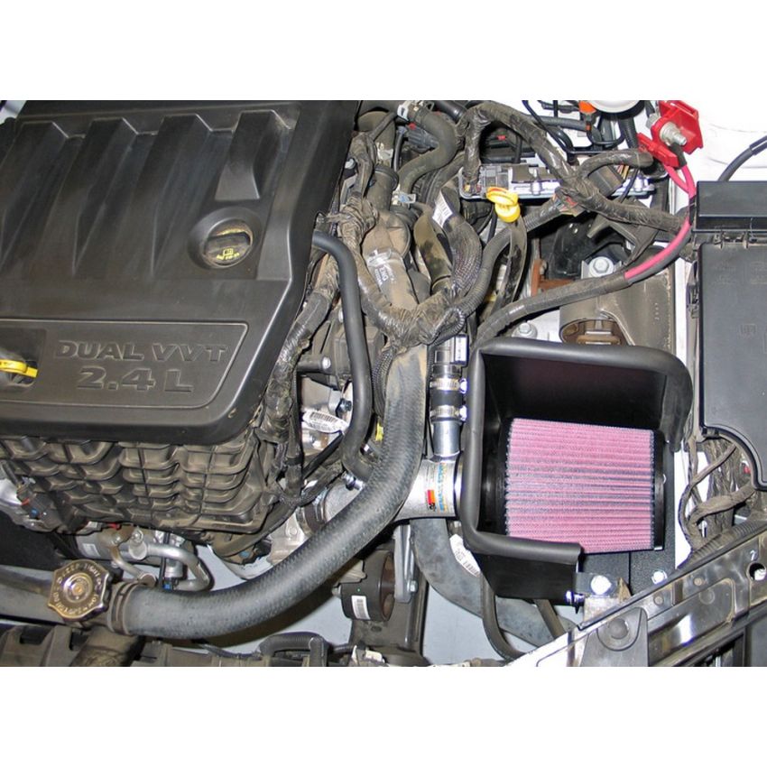 K&N 69-2542TS Performance Air Intake System