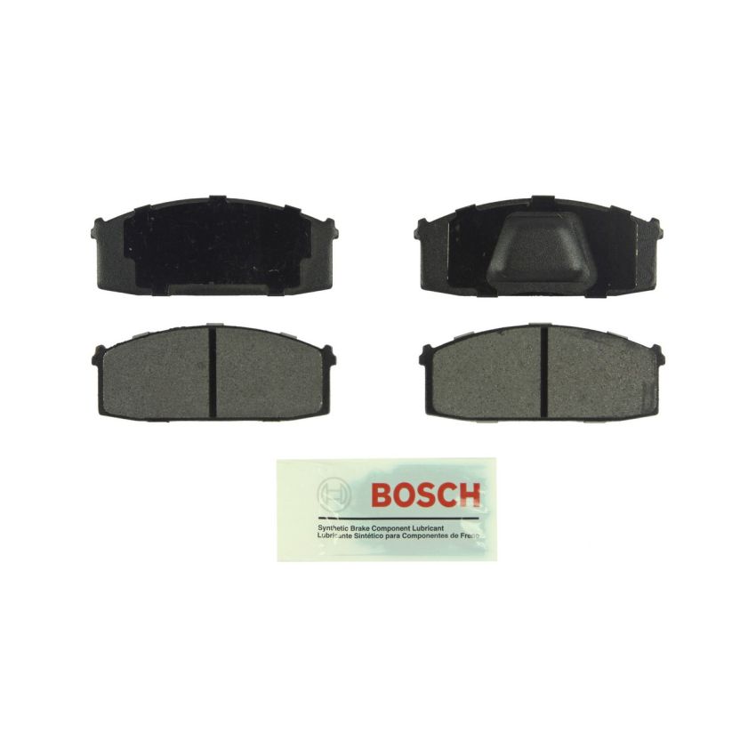 Bosch BE187 Brake Pads Front