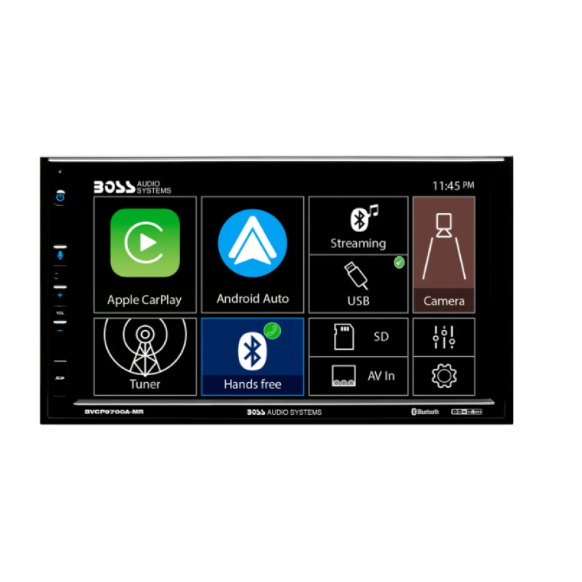 BOSS Audio Systems 7in Marine Stereo