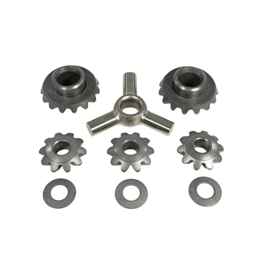 Yukon Gear & Axle YPKF10.5-S-35 Yukon Gear Spider Gear Kit 3 Pinion - 03-14 Ford E-250 10.5in w/ 35 Splines