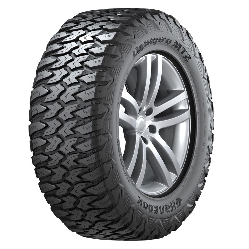 Hankook 37x12.50r20/10 120/116q Han Dynapro Mt2 Rt05