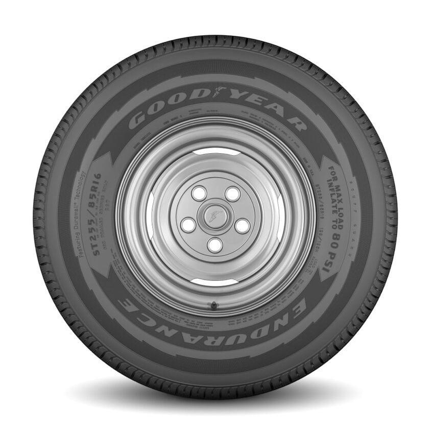 Goodyear  724861519 St205/75r15 D Endurance (Trailer Use Only)