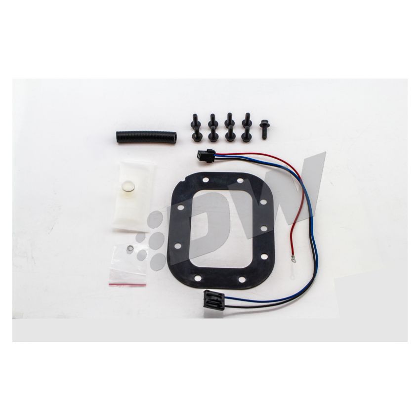 DeatschWerks 86-89 Chevy Corvette 5.7L DW200 / DW300 Fuel Pump Set Up Kit