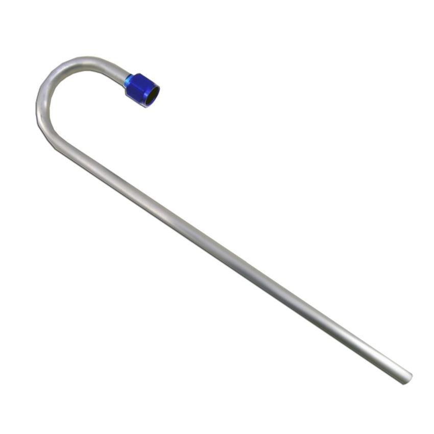 Nitrous Express 11708 Blow Down Tube Plumbing Kit (Nut Sleeve Alum Tubing)