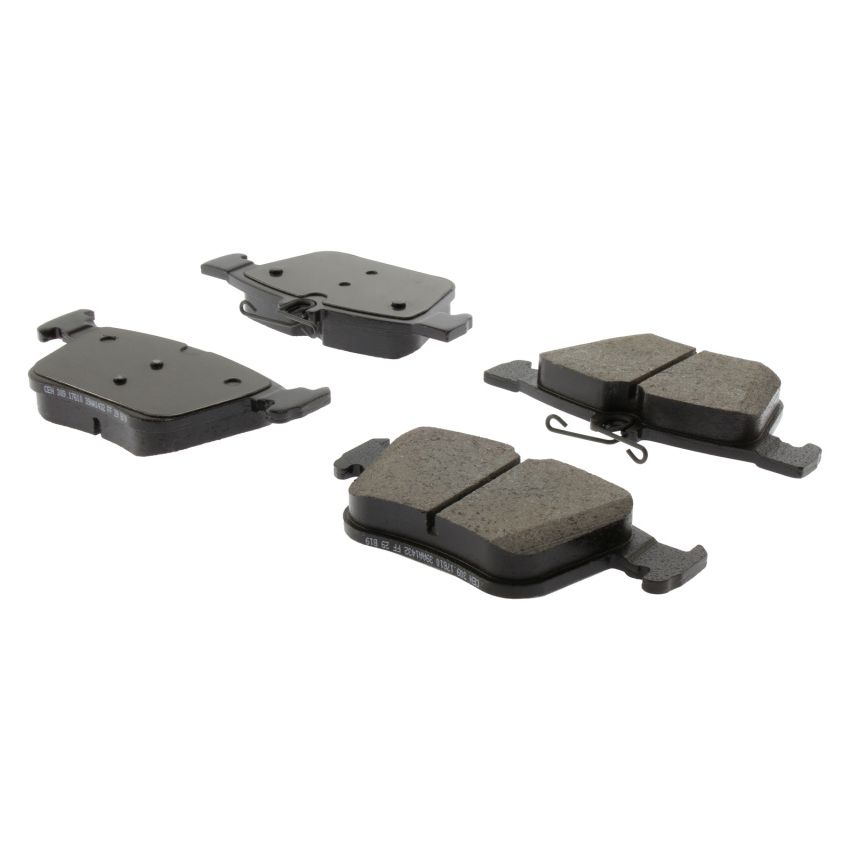 StopTech 2014 Acura TSX Sport Performance Rear Brake Pads