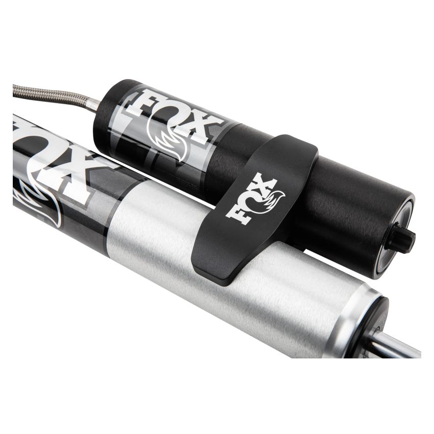 Fox 20+ GM 2500/3500 HD 2.0 Performance Series Smooth Body Reservoir Rear Shock 0-1