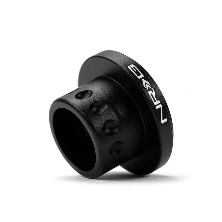 NRG Short Hub Adapter Mazda 626/Miata/Protege/RX-7/RX-8/MX-3/MX-6 - Black