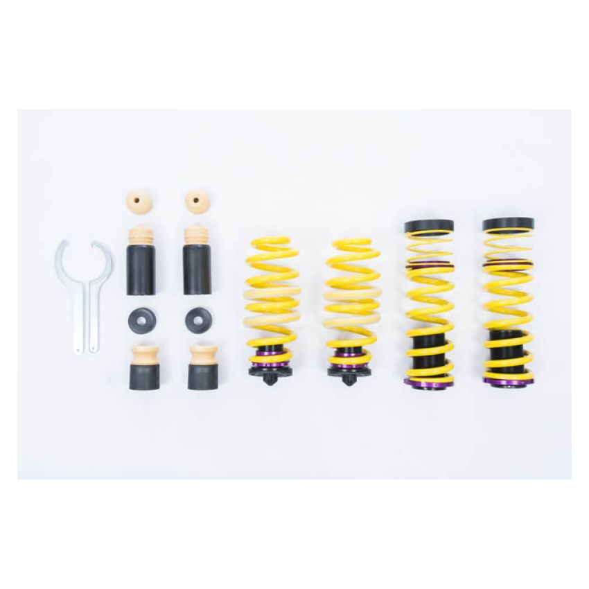 KW H.A.S. 2018+ Audi S4 (B9) Sedan w/ EDC