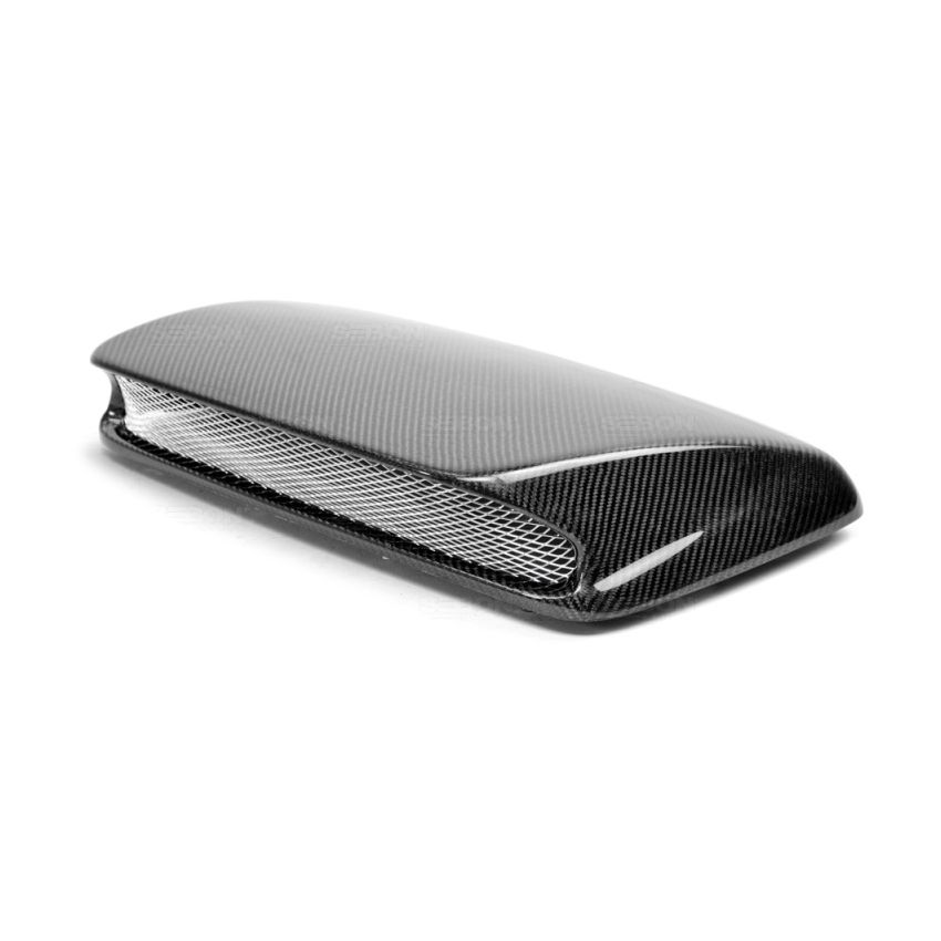 Seibon Carbon HDS0405SBIMP-STI HOOD SCOOP