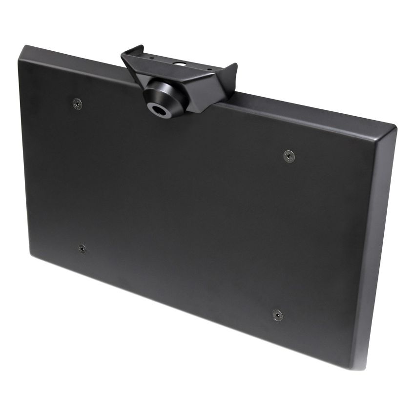 RockJock JL Spare Tire Mount Delete and Vent Cover w/ Hardware