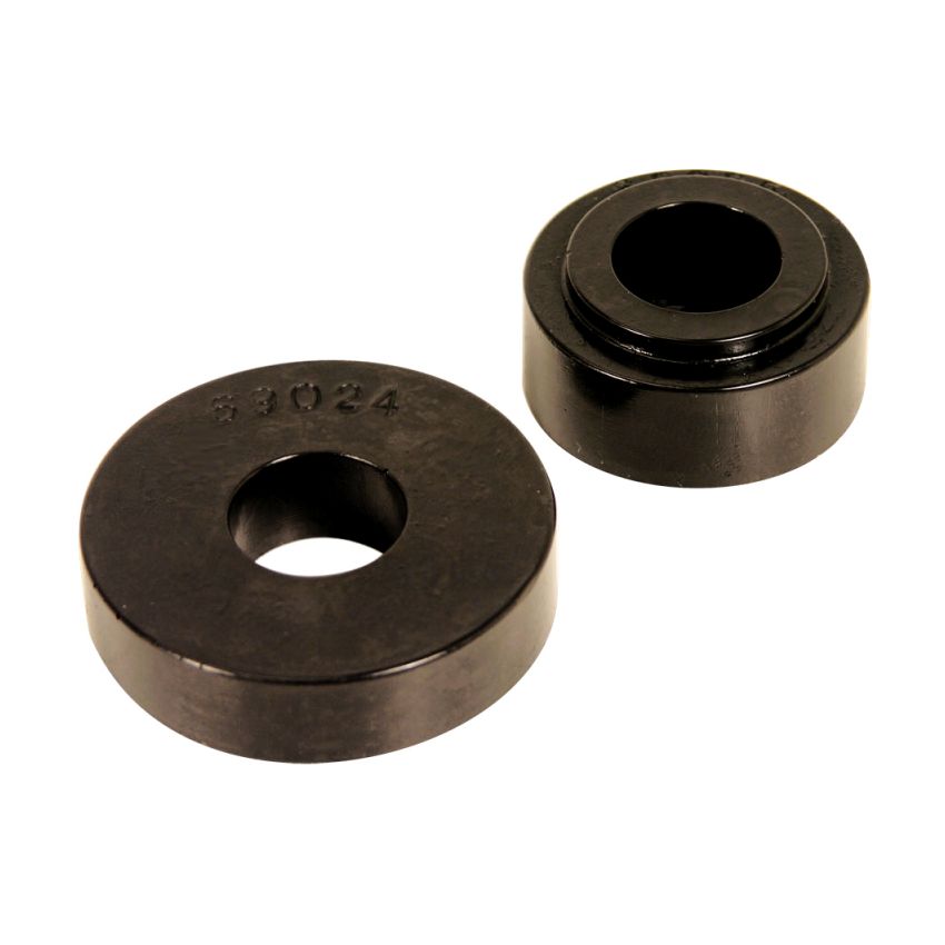 Prothane 63-82 Chevy Corvette Diff Pinion Mounts - Black