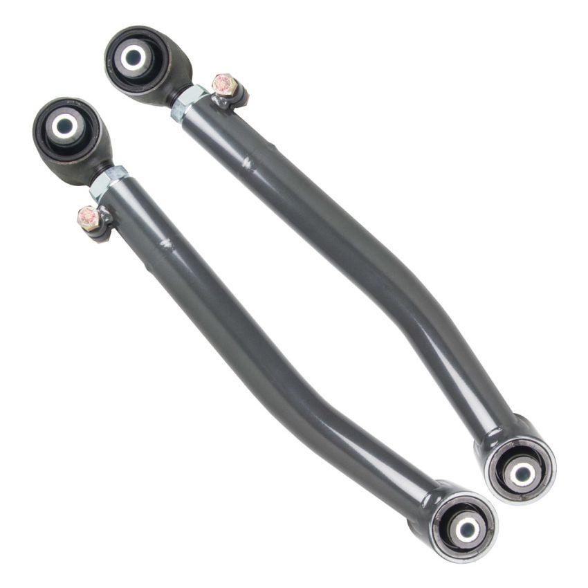 Synergy Mfg 8052 Synergy 2007+ Jeep Wrangler JK/JKU/JL/JLU High Clearance Adjustable Rear Lower Control Arms - Pair