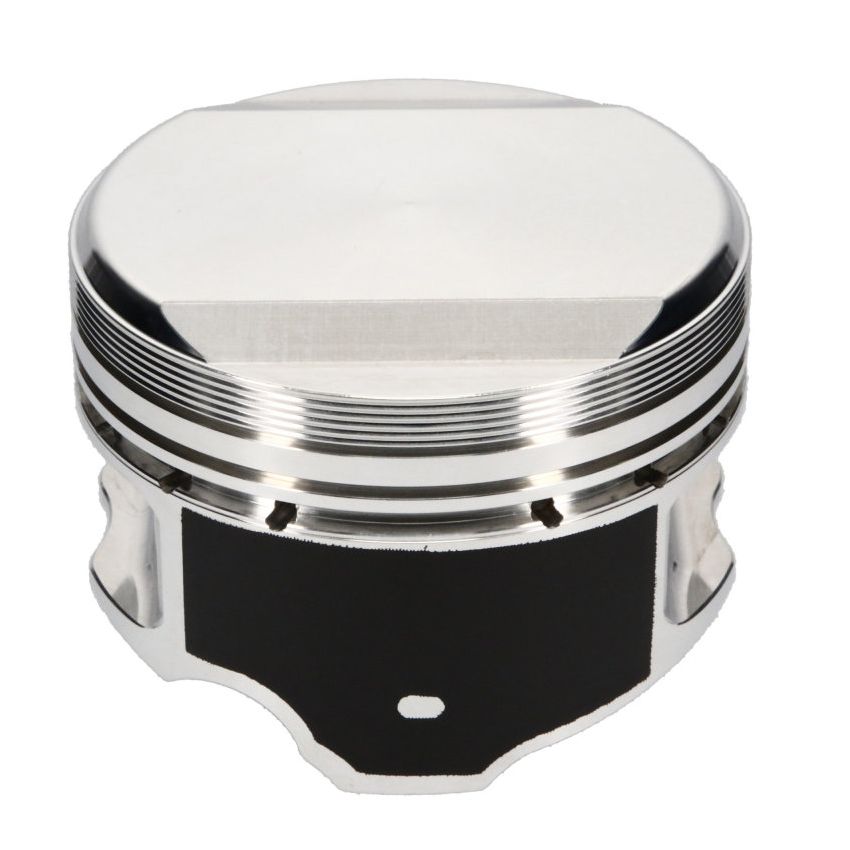 JE Pistons 97-07 Nissan SR20VE/VET 87.0mm Bore +1.0 Oversize -14.2cc Dome 9.0:1 CR Set of 4 Pistons