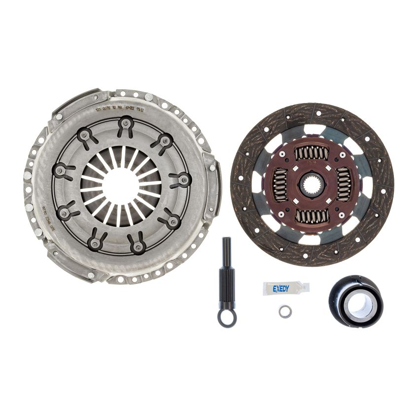 Exedy 07077 EXEDY OEM Clutch Kit; FORD