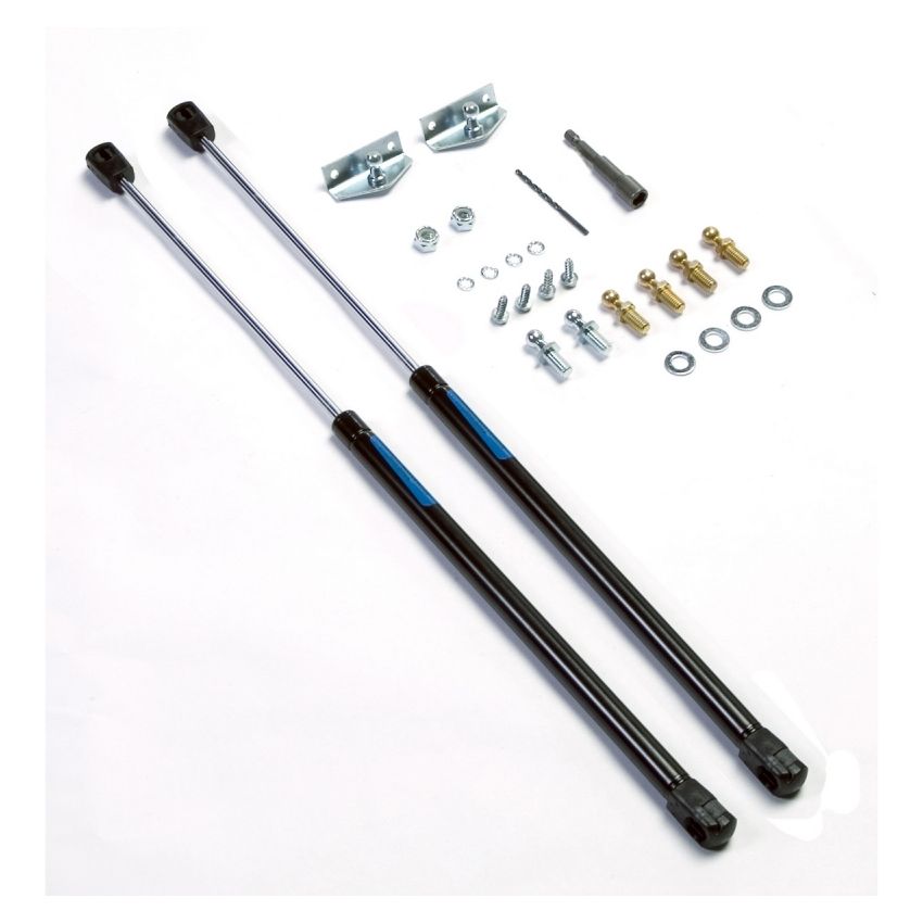 Rugged Ridge 07-18 Jeep Wrangler JK Hood Lift Kit