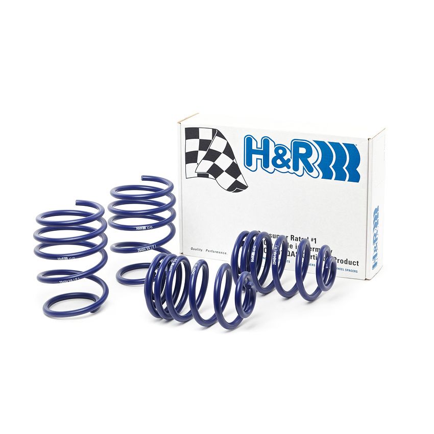 H&R 99-05 BMW 323Ci/323i/325Ci/325i/328Ci/328i/330Ci/330i E46 Sport Spring (w/Sport Susp.)