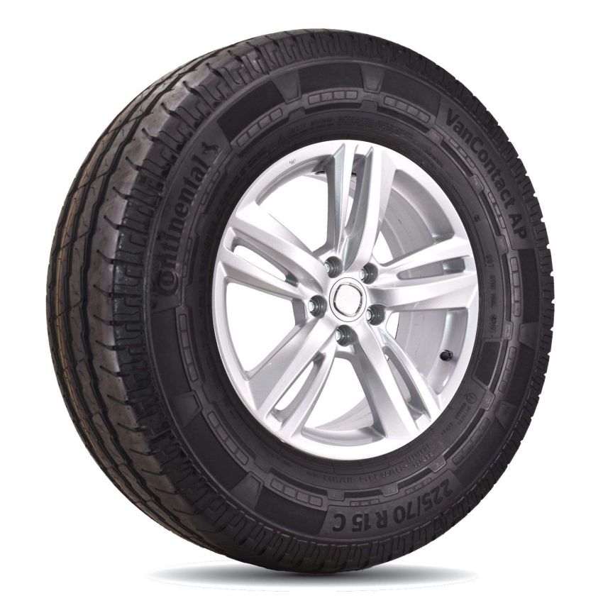 Continental 235/65r16/10 121/119r Con Vancontact A/S