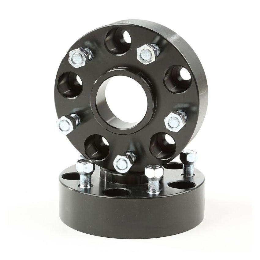 Rugged Ridge Wheel Spacers 1.75in 05-18 JK XK WK