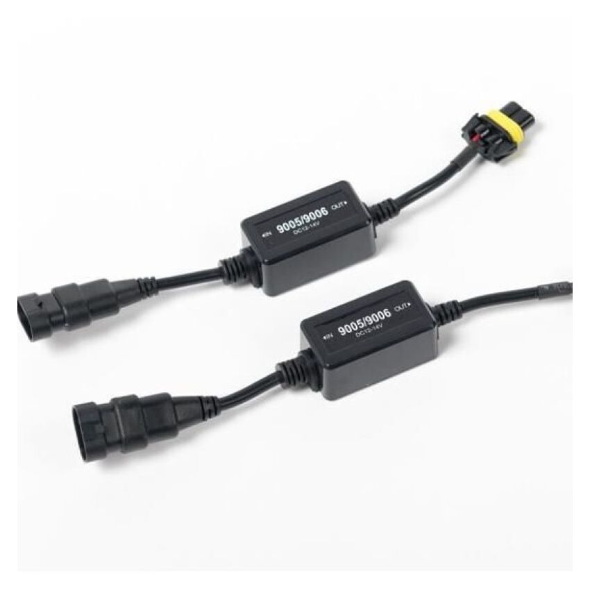 Putco 760010AF Anti-Flicker Harness - H10 (Pair)