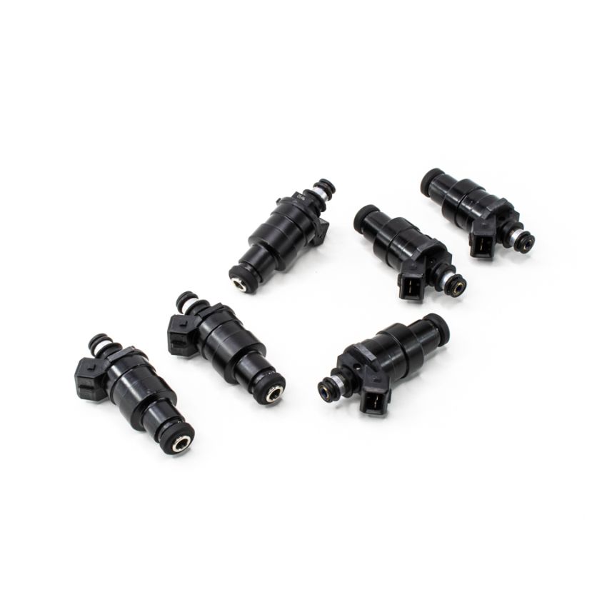 DeatschWerks 89-02 Skyline GTR RB26DETT 550cc Top Feed Low Impedance Injectors