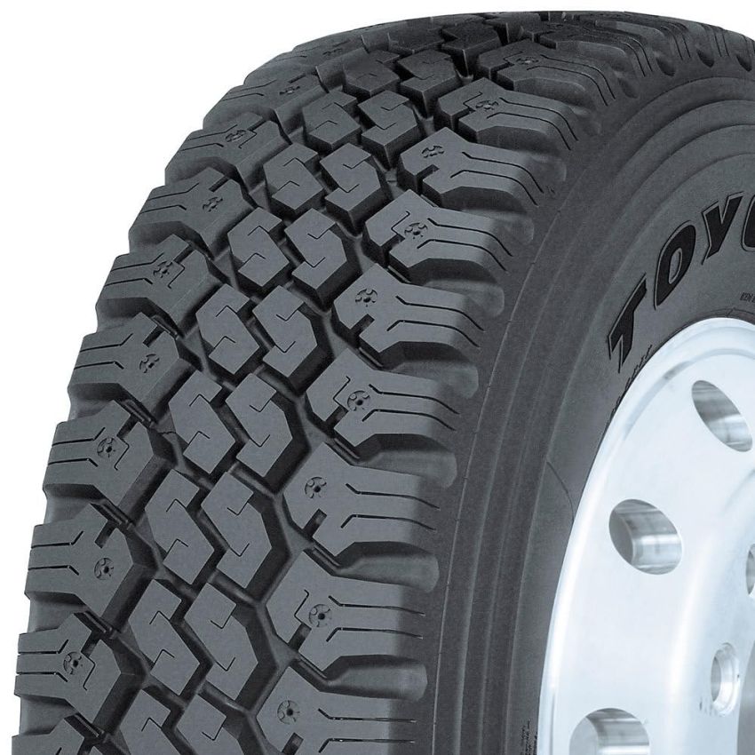 Toyo Lt245/75r17/10 121/118q Toy M55