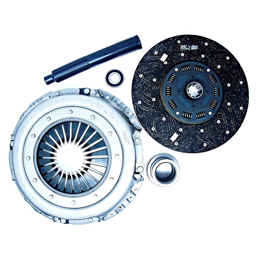 Platinum Driveline 04-106A Clutch Kit