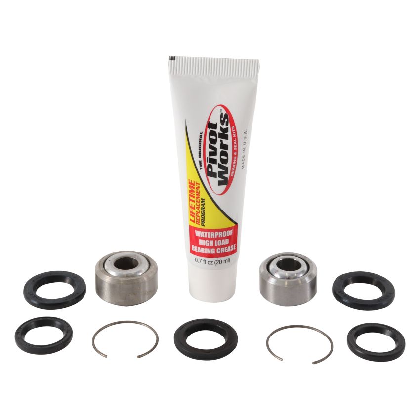 Pivot Works PWSHK-H13-020 1994 Honda CR250R PW Rear Shock Bearing Kit