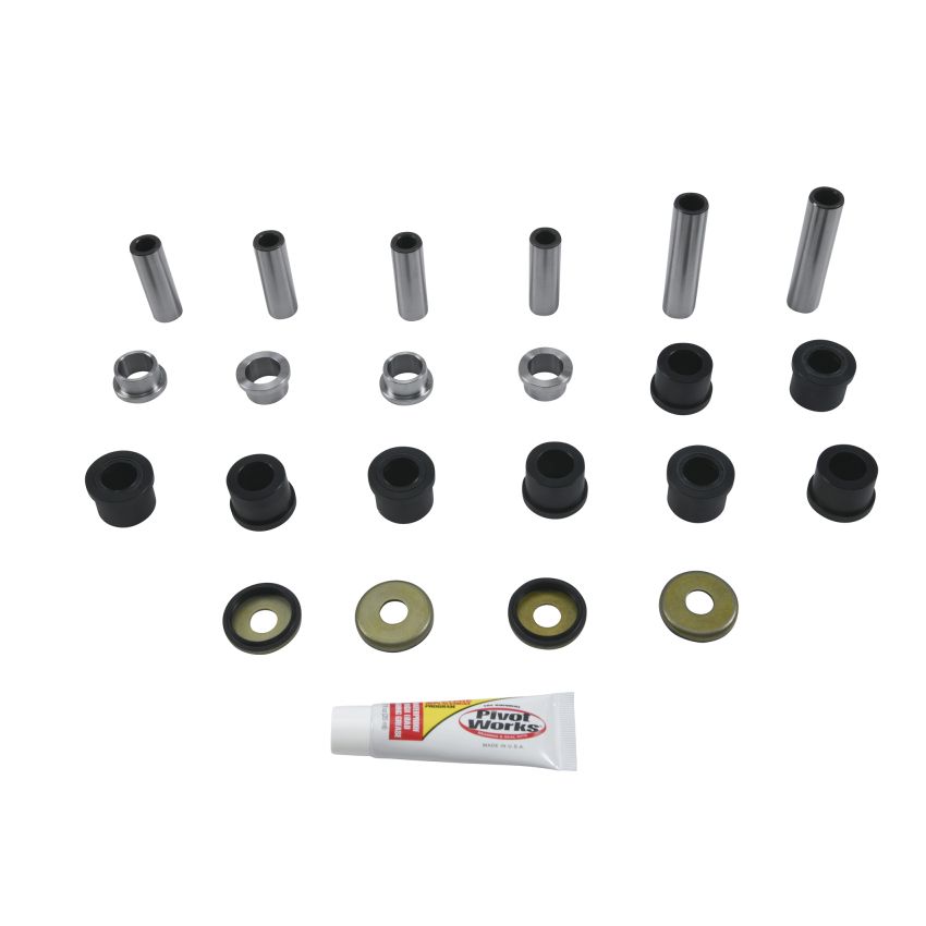 Pivot Works PWIRS-00047 14-17 Yamaha Viking 700 PW Rear Independent Suspension, 2 Kits Req. Per Veh