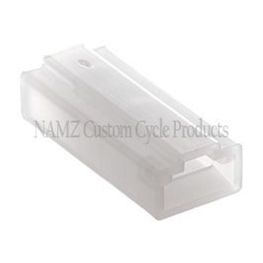 NAMZ NH-RB-1B 250 Series 1-Position Female Connector (5 Pack)