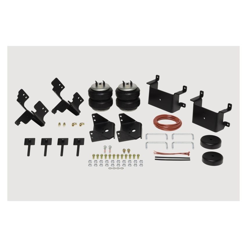 Firestone 2525 Ride-Rite Air Helper Spring Kit Rear 94-14 Ford F-150 (Not Raptor or FX2) (W217602525)