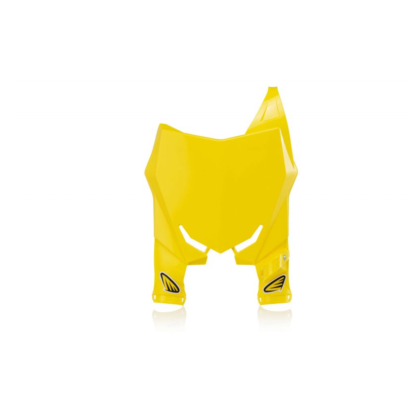 Cycra 1CYC-0704-55 18+ Suzuki RMZ 250-450Stadium Number Plate - Yellow