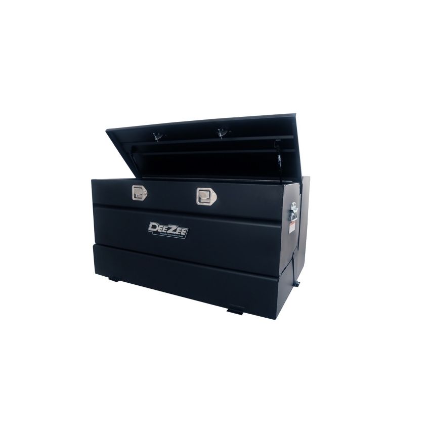 Dee Zee DZ92647SB Deezee Universal Tanks - Combo Black Steel (92 Gal)