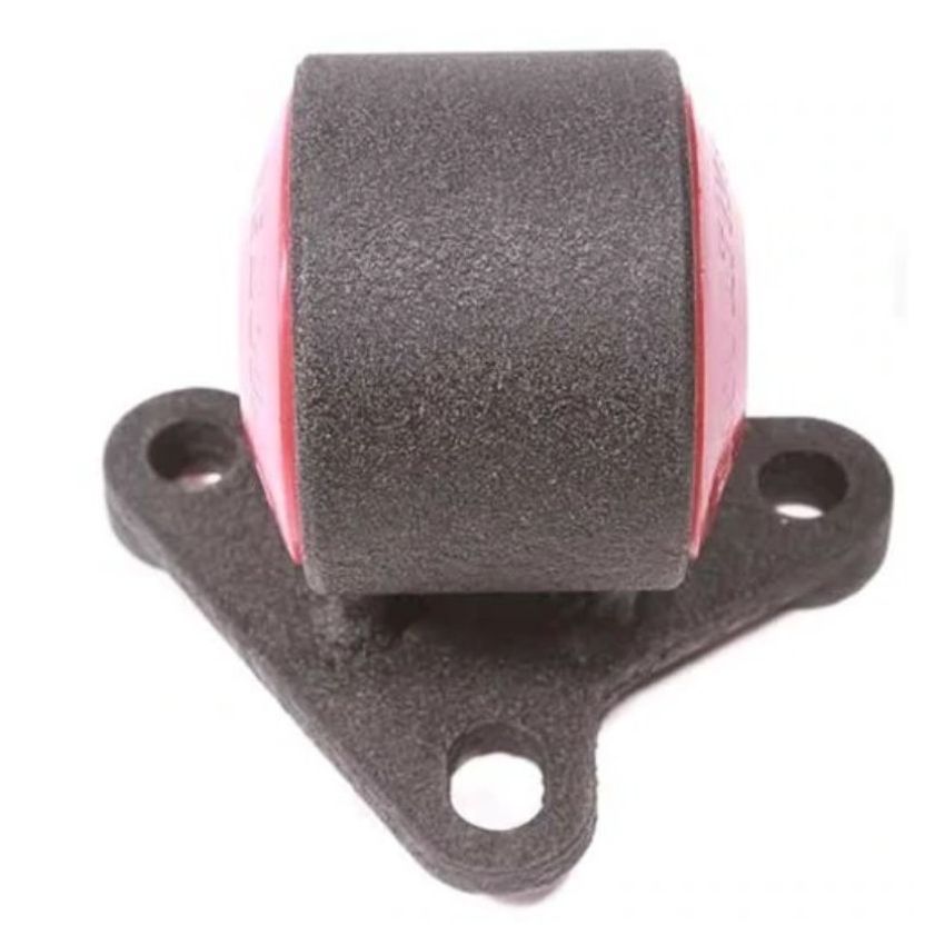 Innovative 98-02 Honda Accord F/H-Series Black Steel 95A Bushing Front Mount / F&H Series Trans