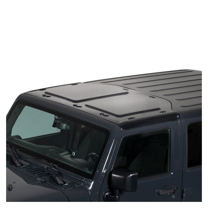 Putco 581003 09-18 Jeep Wrangler JK Sky View Hard Tops