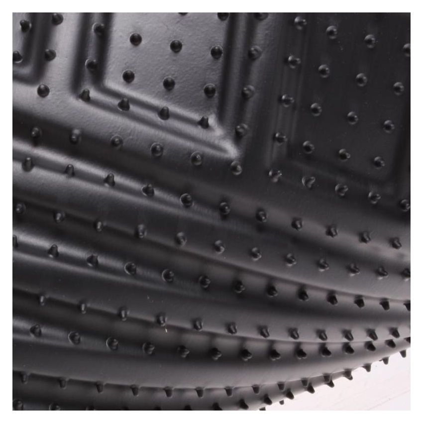 Lund 09-14 Ford F-150 Std. Cab Catch-It Floormat Front Floor Liner - Black (2 Pc.)