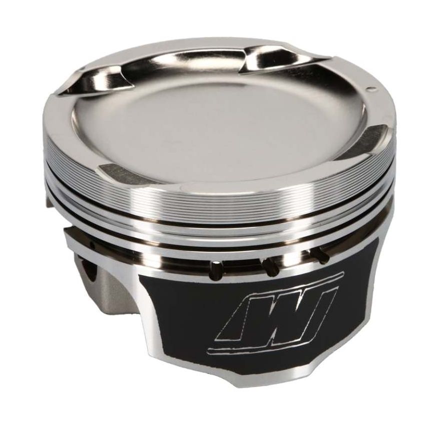 Wiseco 1400 HD Mitsubishi Evo 8 - 4G63 Turbo -21cc Piston Shelf Stock Kit