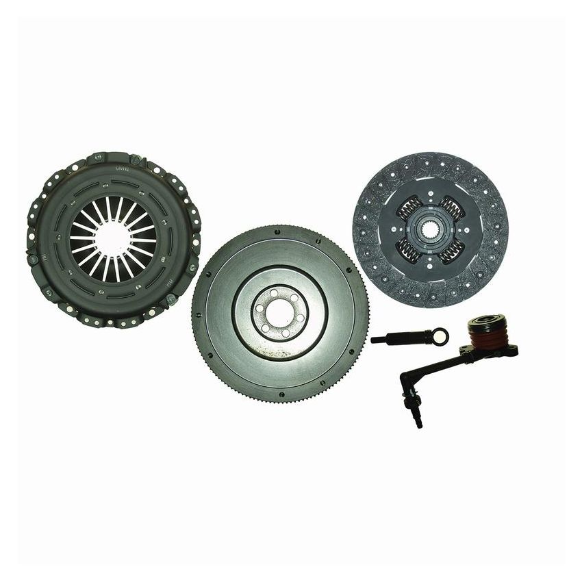 BRUTE 95671SK NEW CLUTCH KIT W/ FLYWHEEL