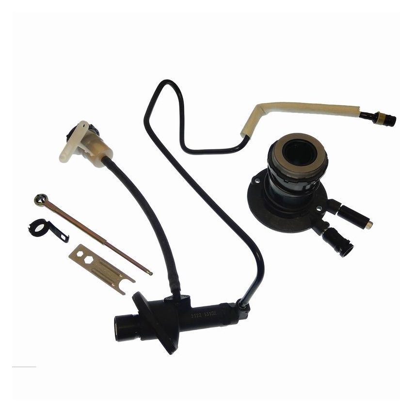 BRUTE PF9012 PREFILLED CLUTCH HYDRAULIC ASSEMBLY