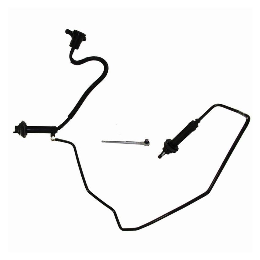 BRUTE PF9021 PREFILLED CLUTCH HYDRAULIC ASSEMBLY