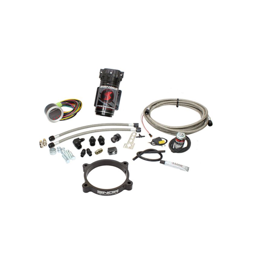 Snow Performance SNO-2184-BRD-T Stage 2 Boost Cooler(tm) Water-Methanol Injection System - No Tank
