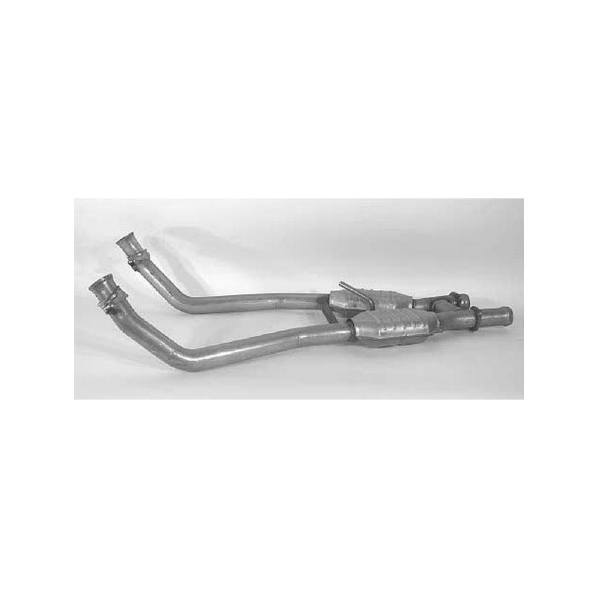 Davico Mfg 14539 Direct Fit Catalytic Converter
