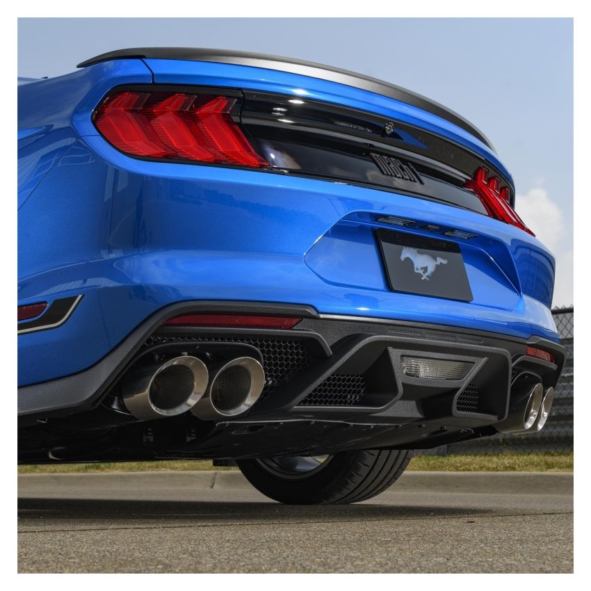 Ford Racing M-5200-ACT1 Mustang Active Exhaust Upgrade Kit