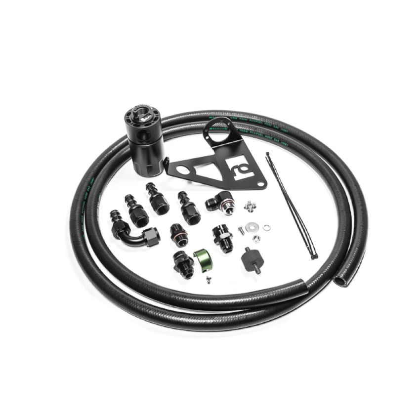 Radium Engineering 20-0873-FL Catch Can Kit BMW E46 3-Series Fluid Lock