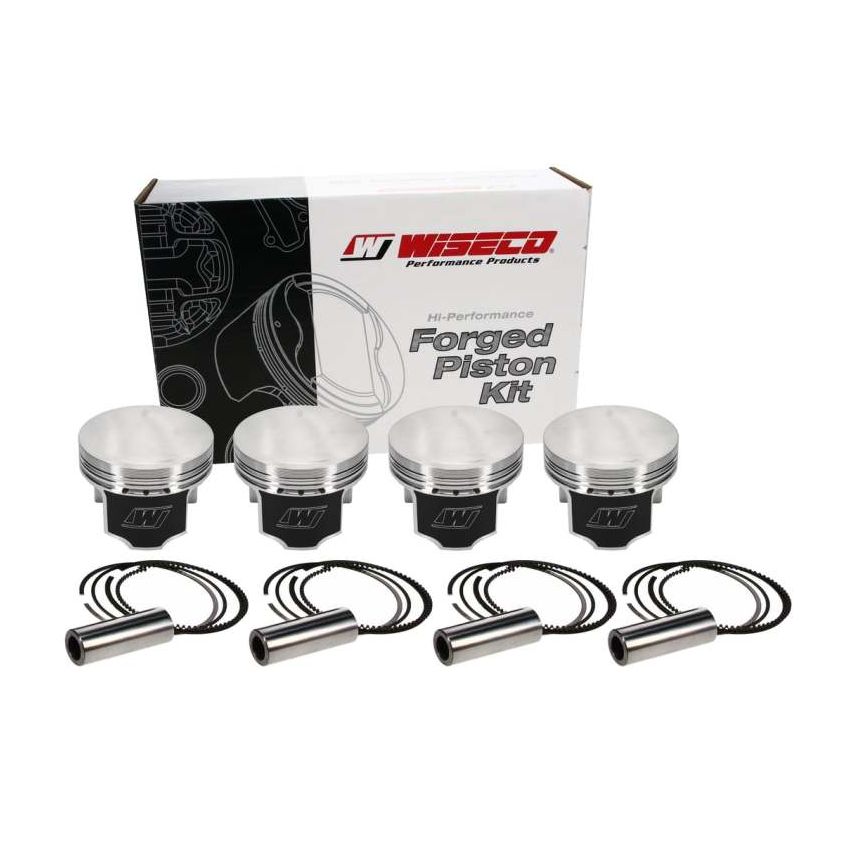 Wiseco Toyota 20R 2.2L 90mm Bore 9.89 CR Piston Build on Demand Kit