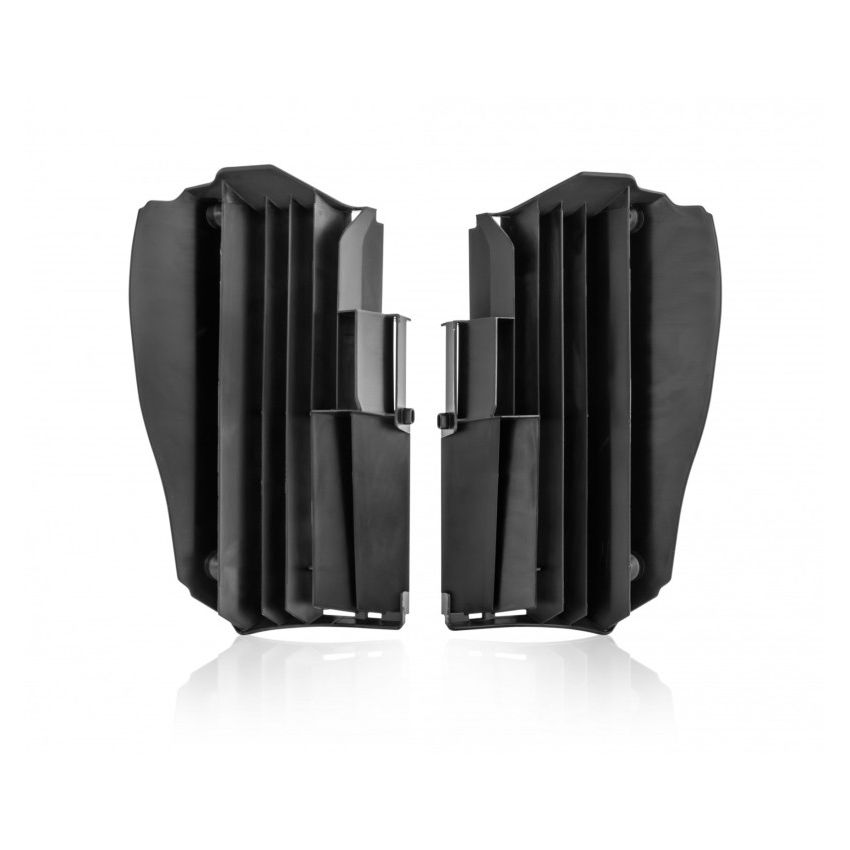 Cycra 1CYC-6803-12 20+ Yamaha WR250F Radiator Louvers - Black