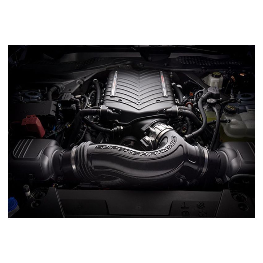 Ford Racing M-6066-M8800 2024-2025 Mustang GT And Dark Horse Supercharger Kit