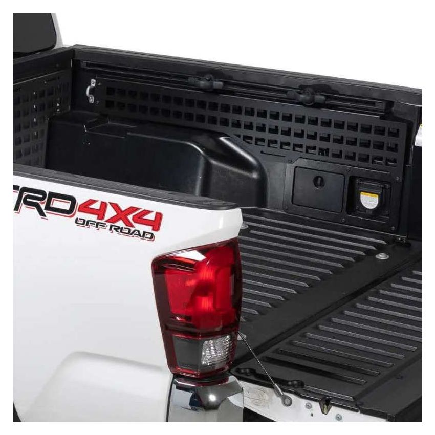 Putco 19-21 Toyota Tacoma - 5ft (Short Box) Molle Passenger Side Panel